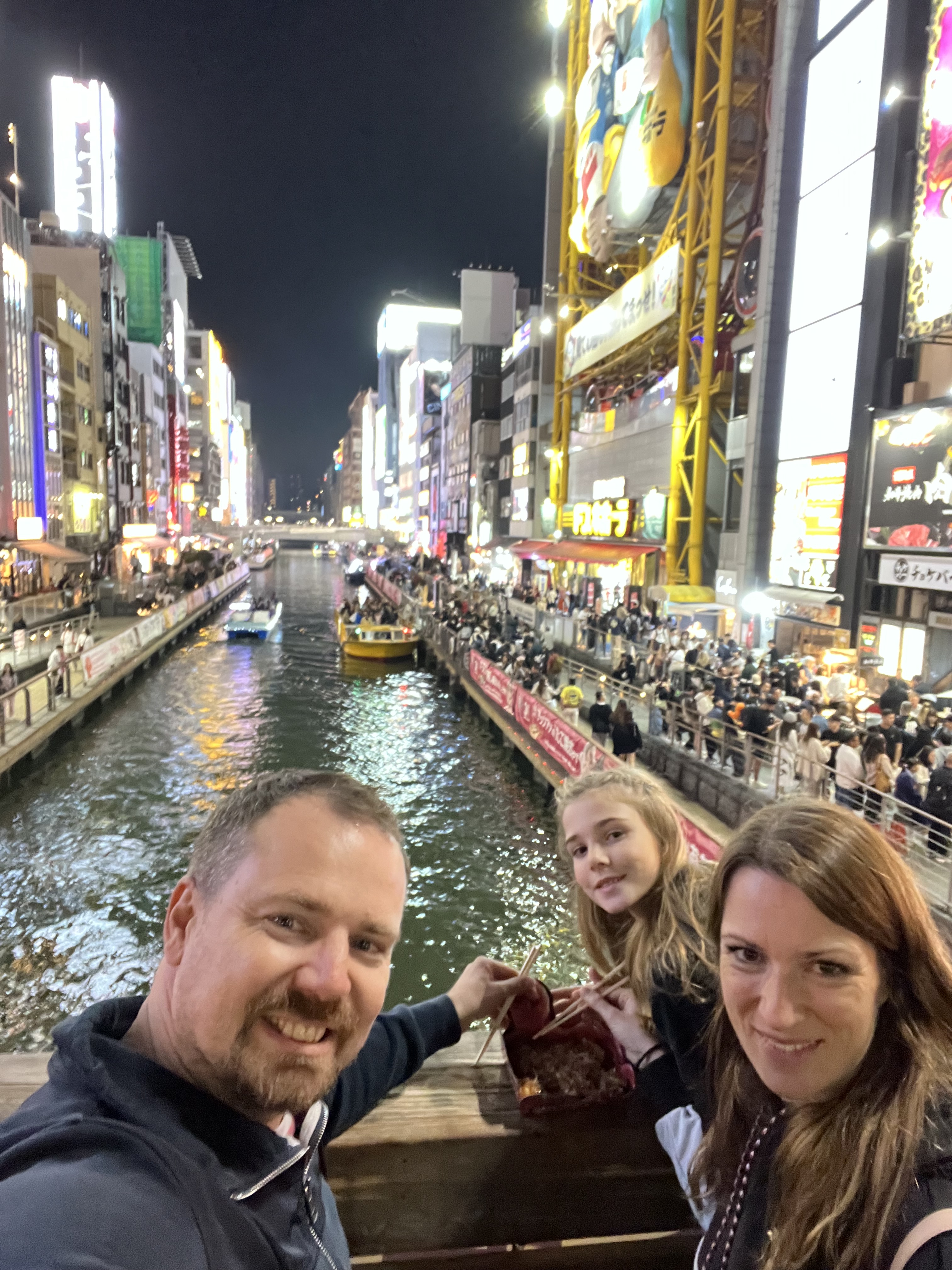 Japonska 2024 – Japonsko razodetje v Osaki in Hiroshimi