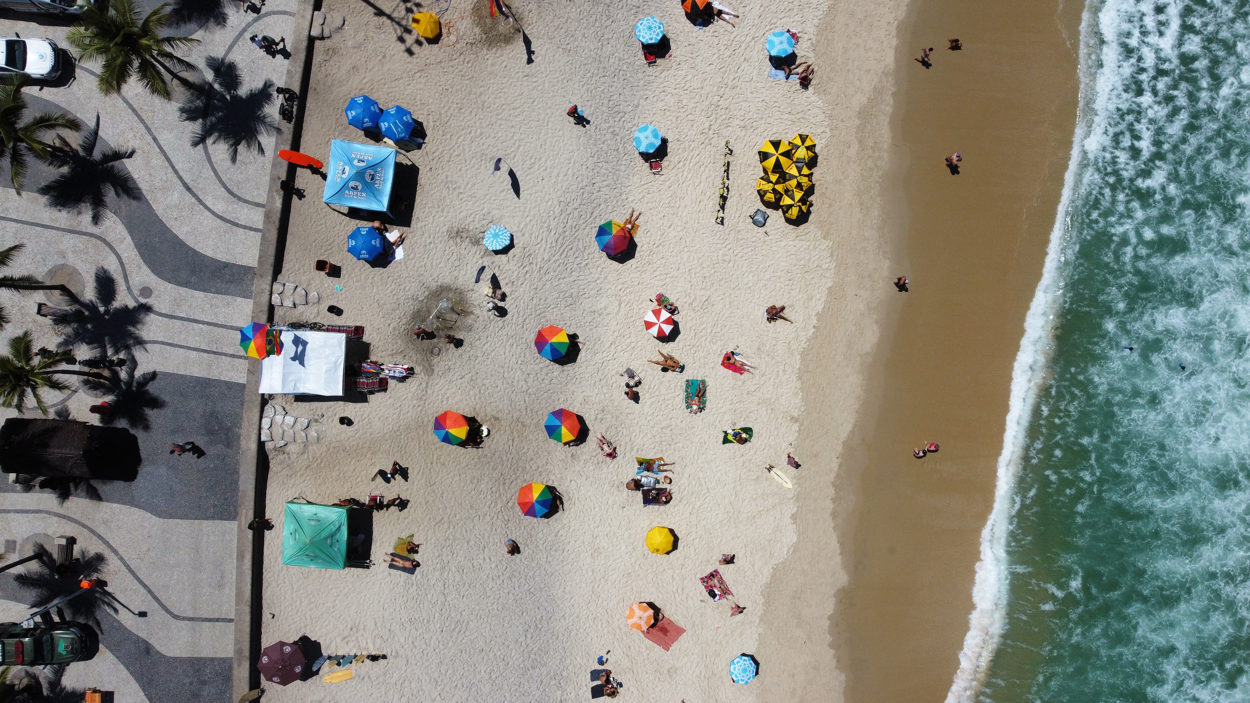 Brazilija 2023 – Benetke -> Lizbona -> Rio de Janeiro ⚽🚠🌊