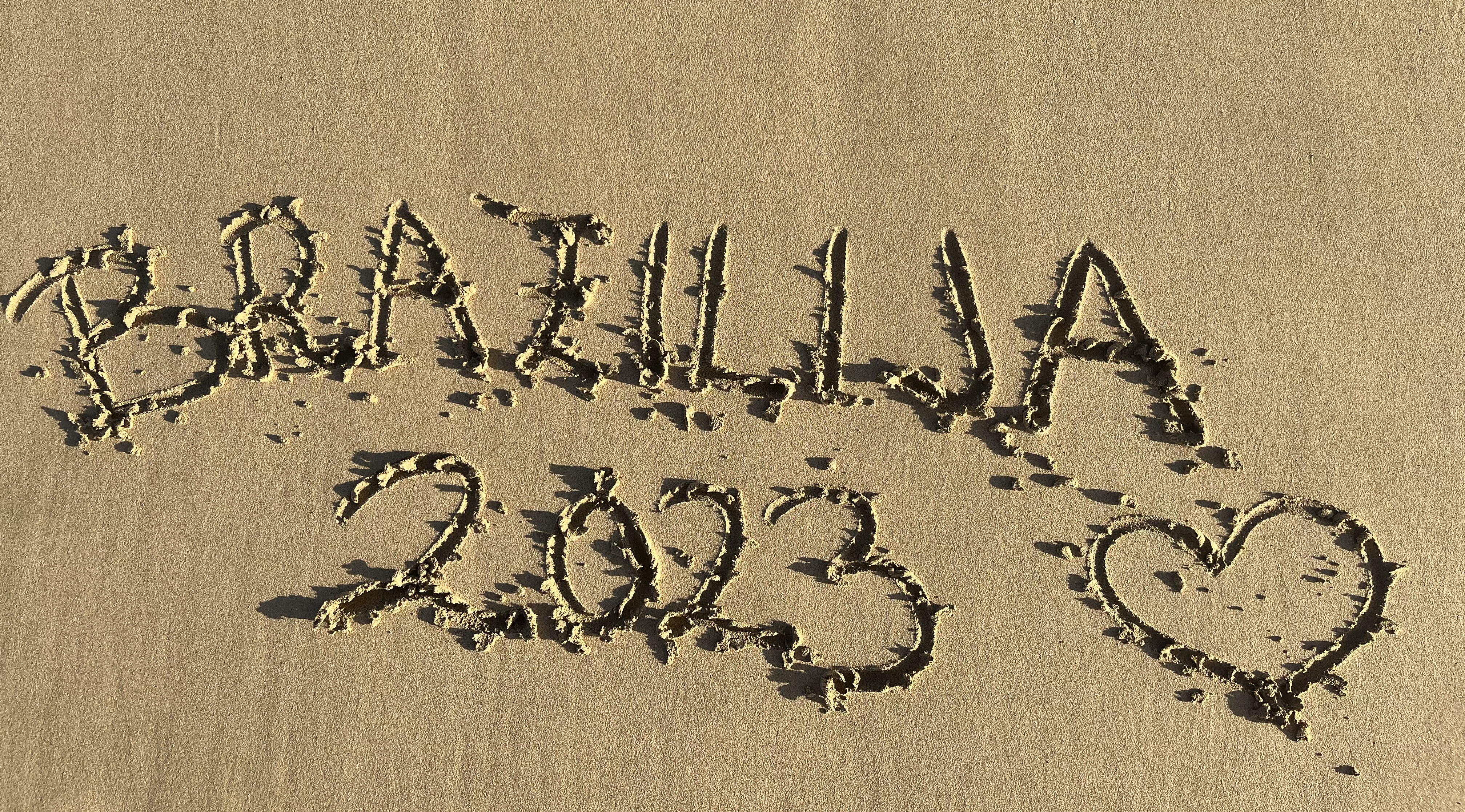 Brazilija 2023 – Filmček