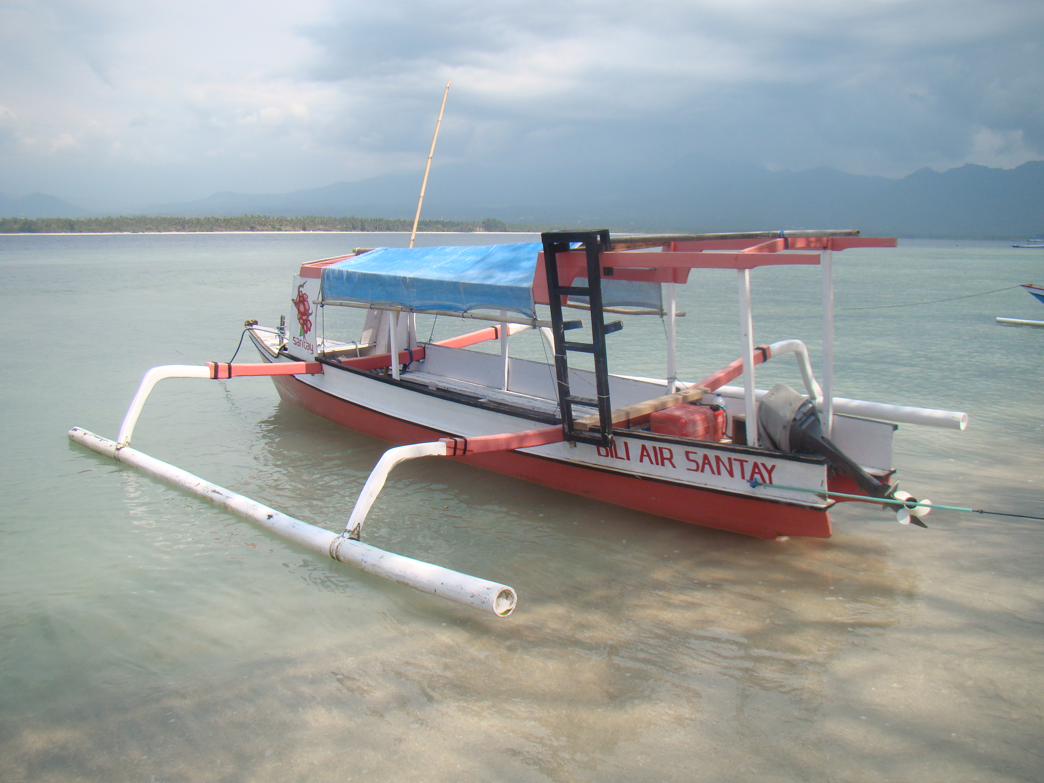 Indonezija 2010 – Giliji