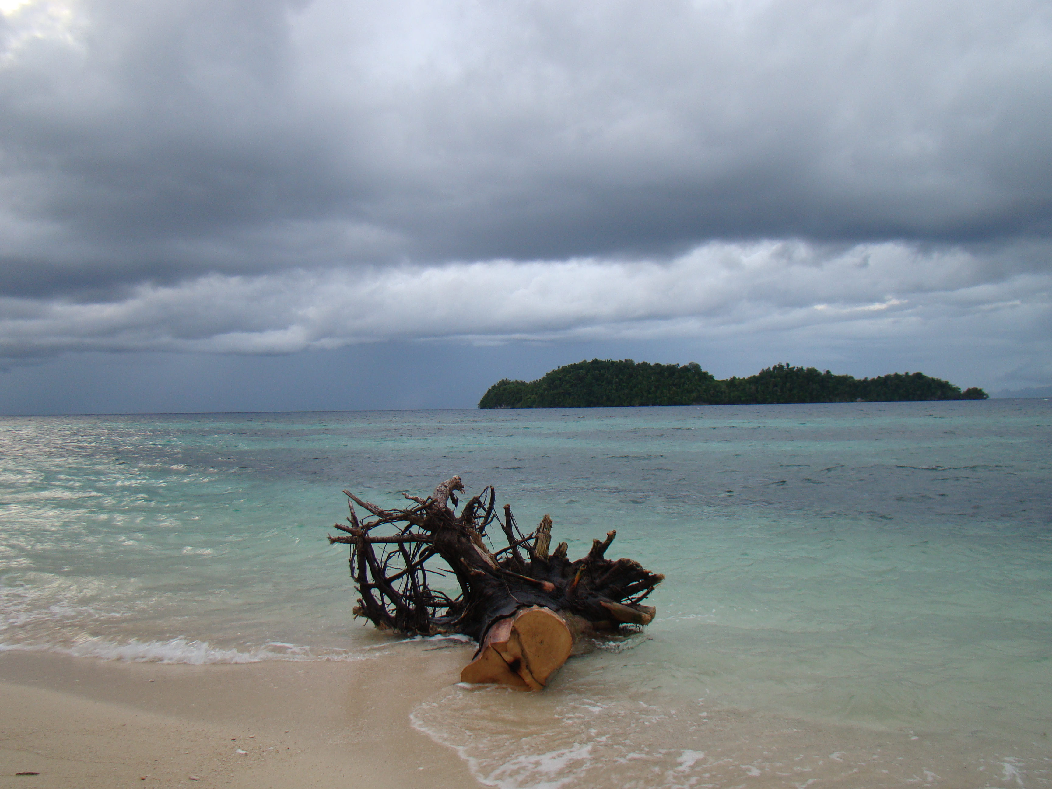 Indonezija 2008 – Togejski otoki