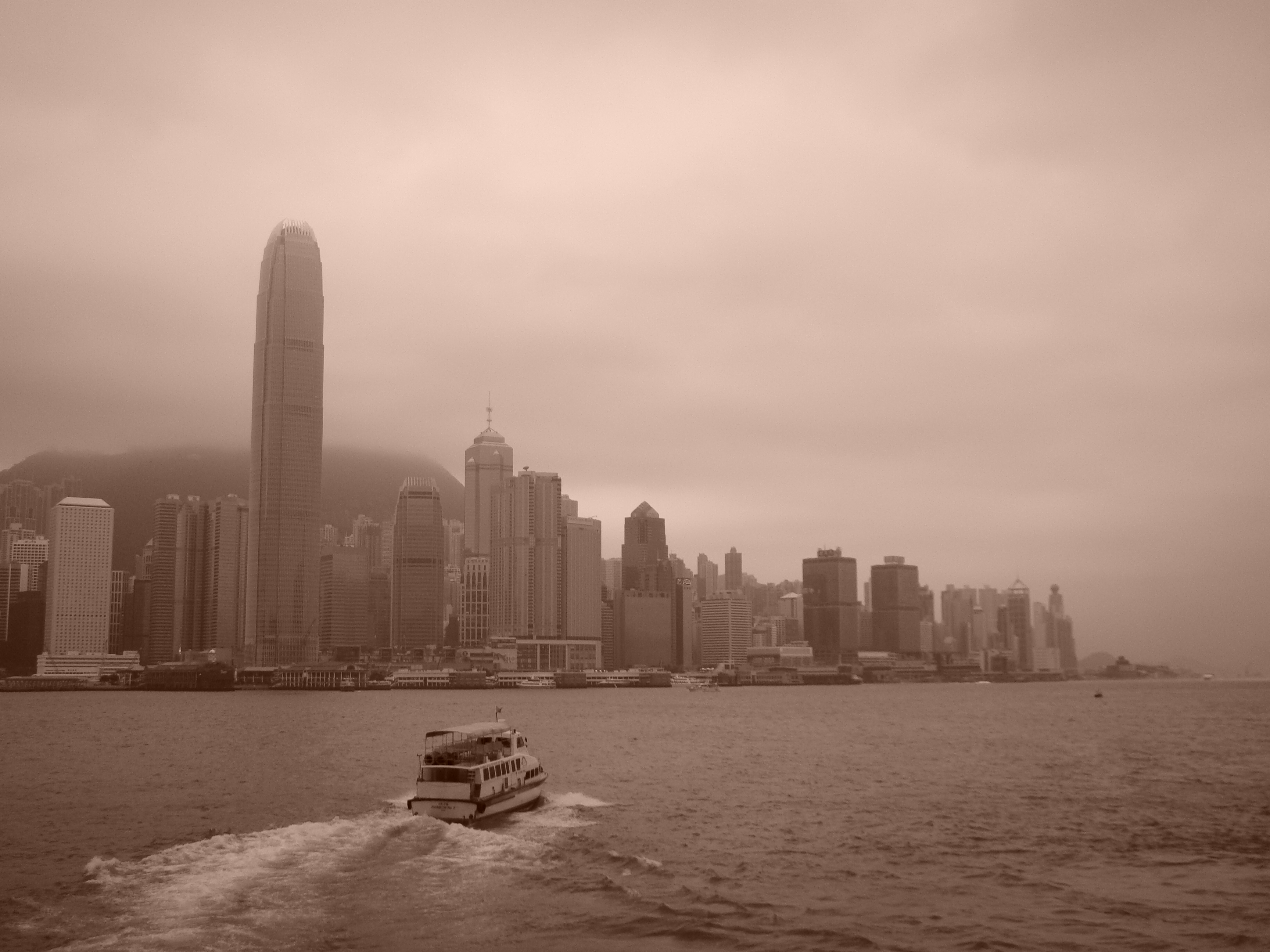 Hong Kong 2012 – drag in poseben