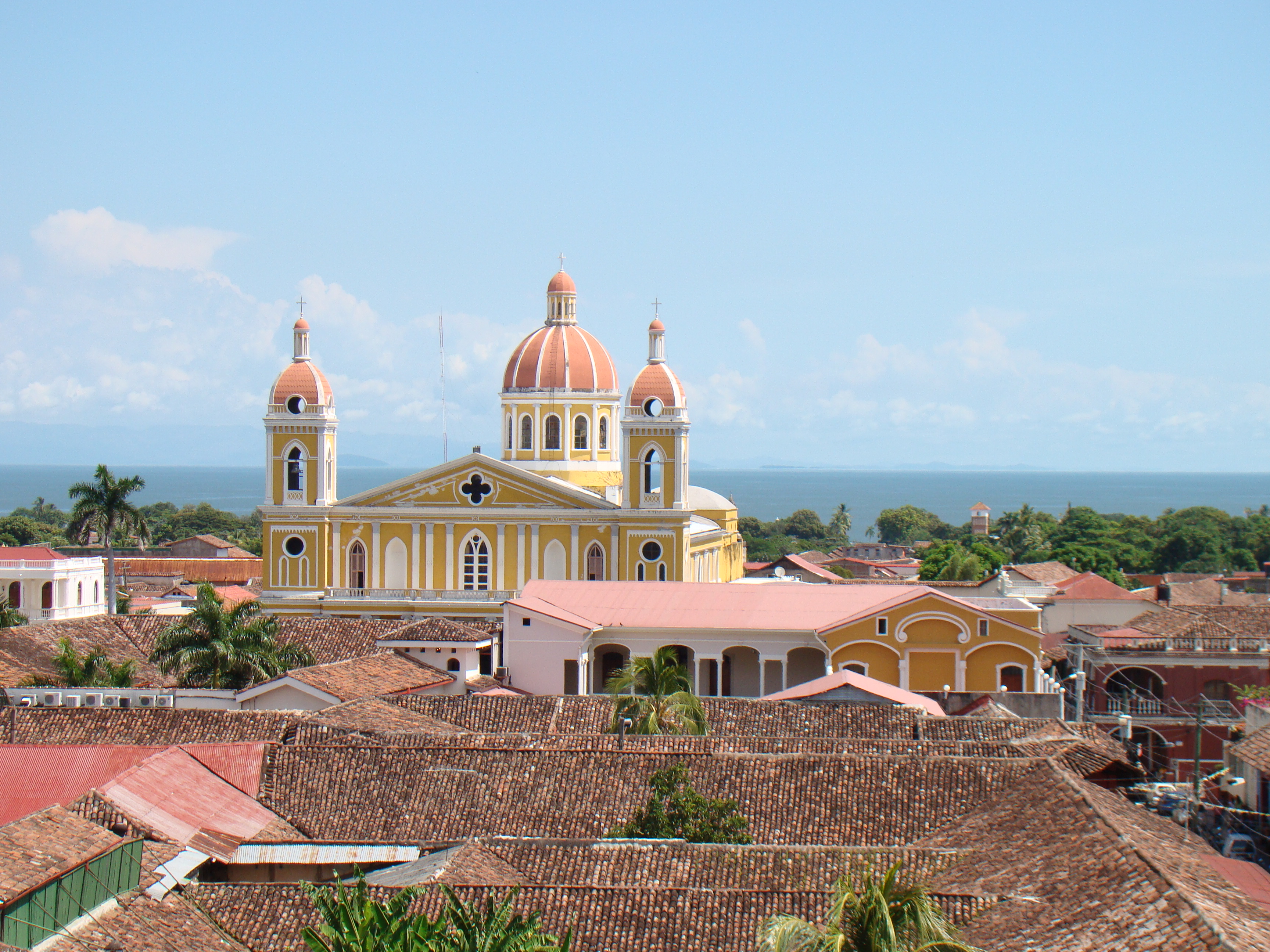 Nikaragva 2013 – Surfanje v San Juan del Sur