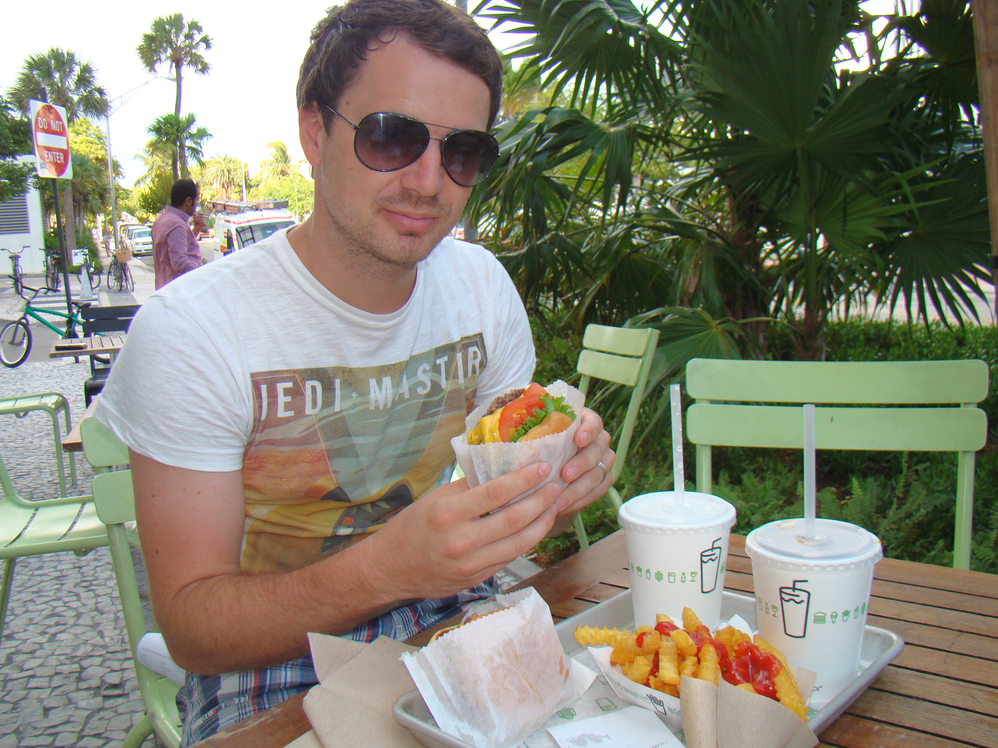 ZDA 2013 – Bienvenido a Miami!