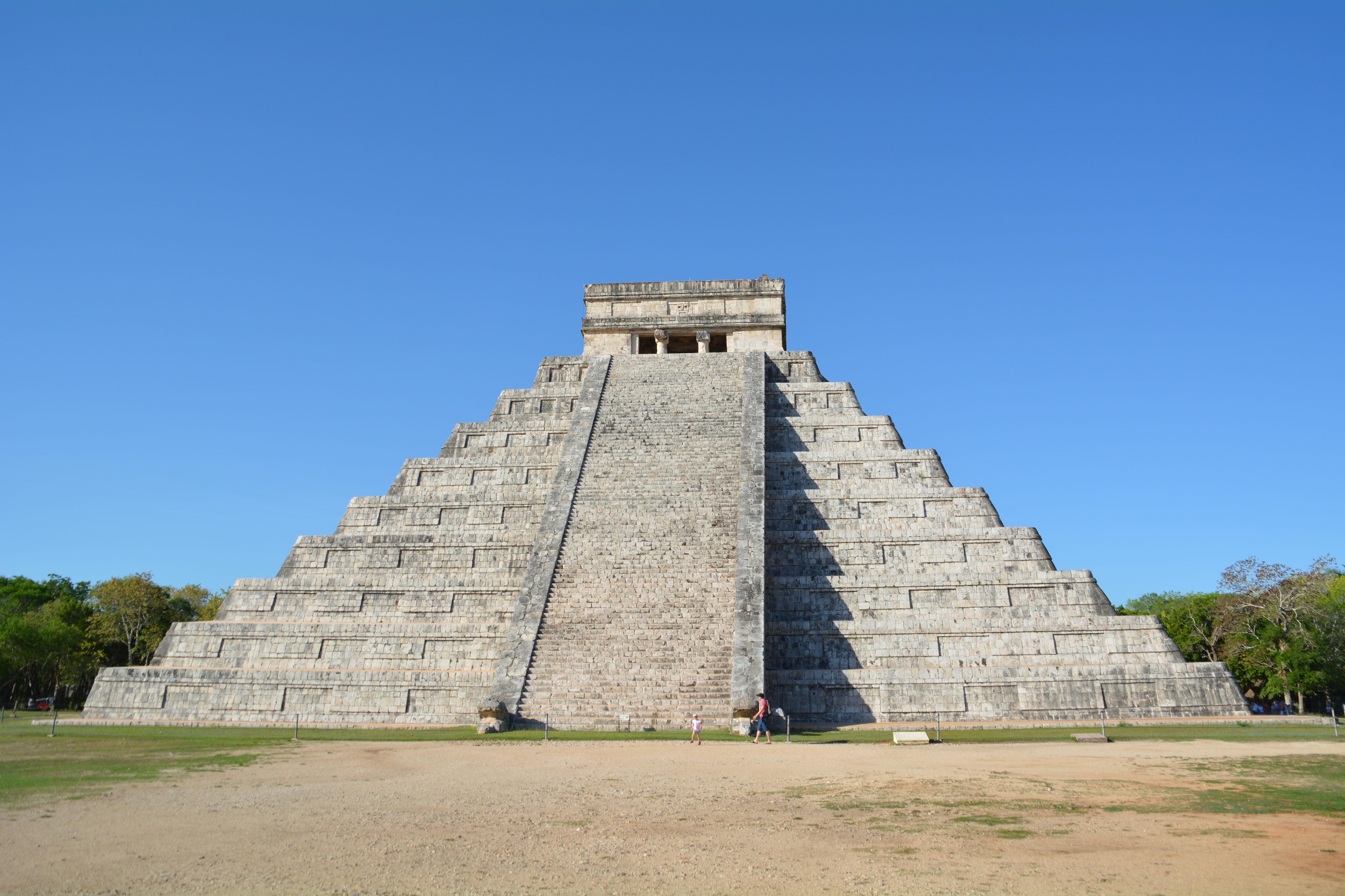 Mehiko 2018 – Od majevskih piramid do zasanjanih ulic