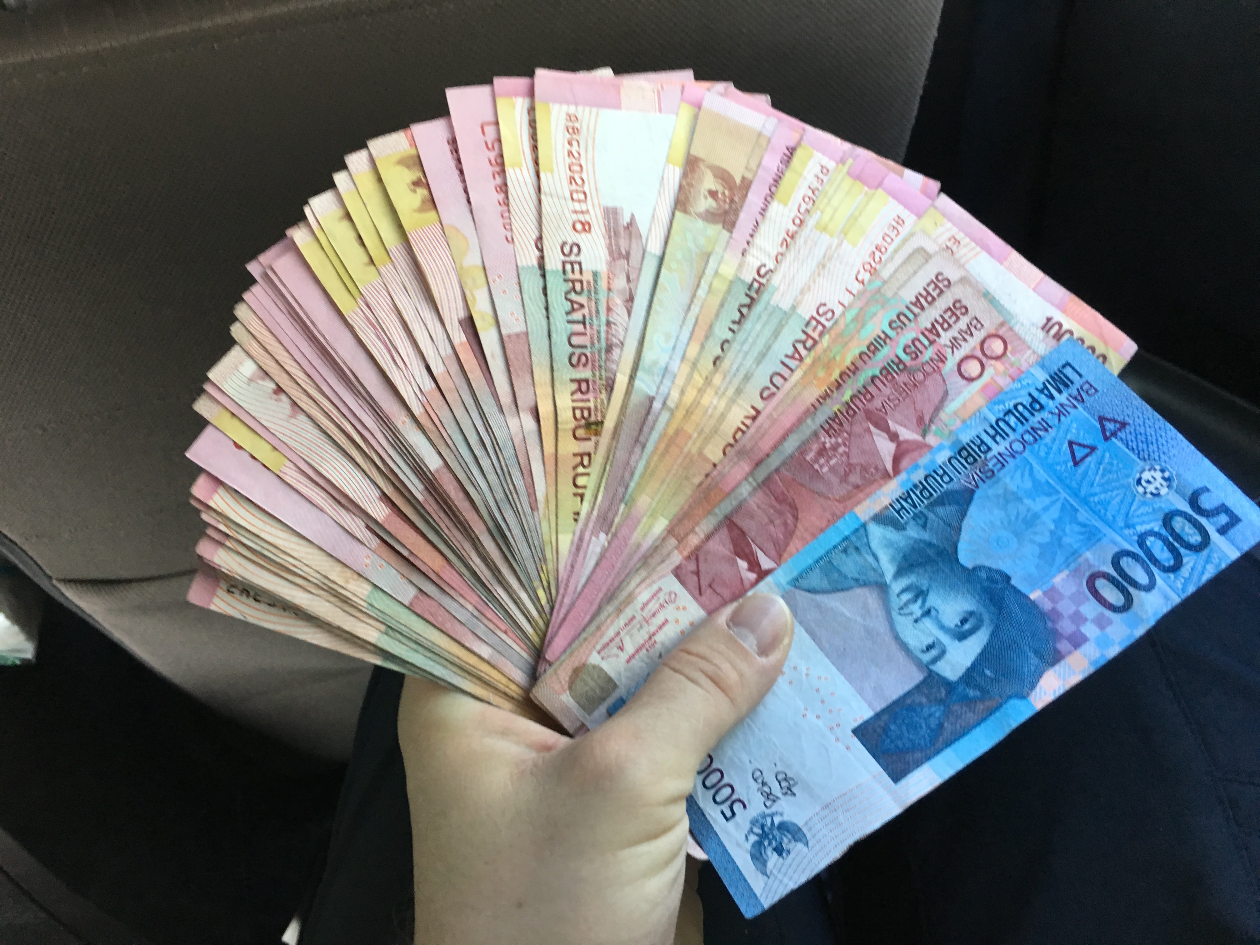 Indonezija 2017 – Tranghakan – v divjini Sumatre