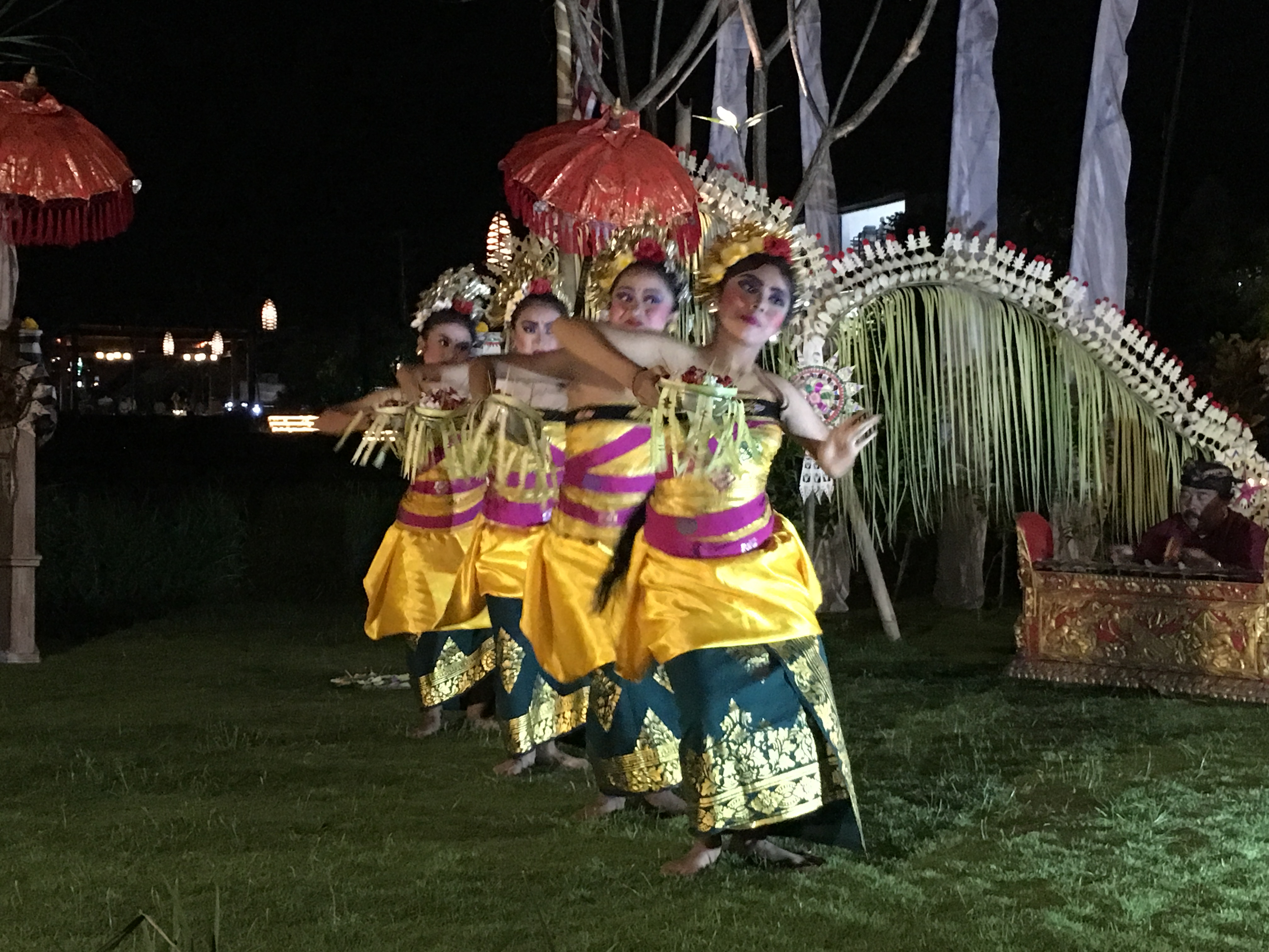 Indonezija 2017 – Ubud, mesto kjer čas prehitro teče