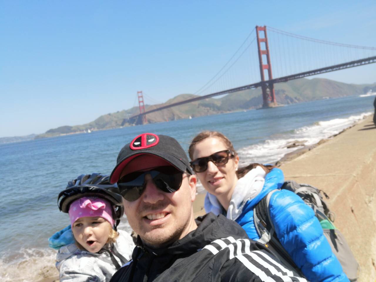 ZDA 2018 – If you are going to San Francisco…🎵🎶