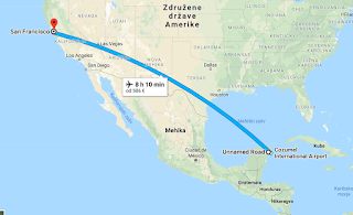 ZDA & Mehika 2018 – Priprave na prvi ameriški potep