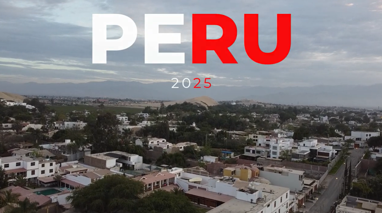 Peru 2025 – Filmček
