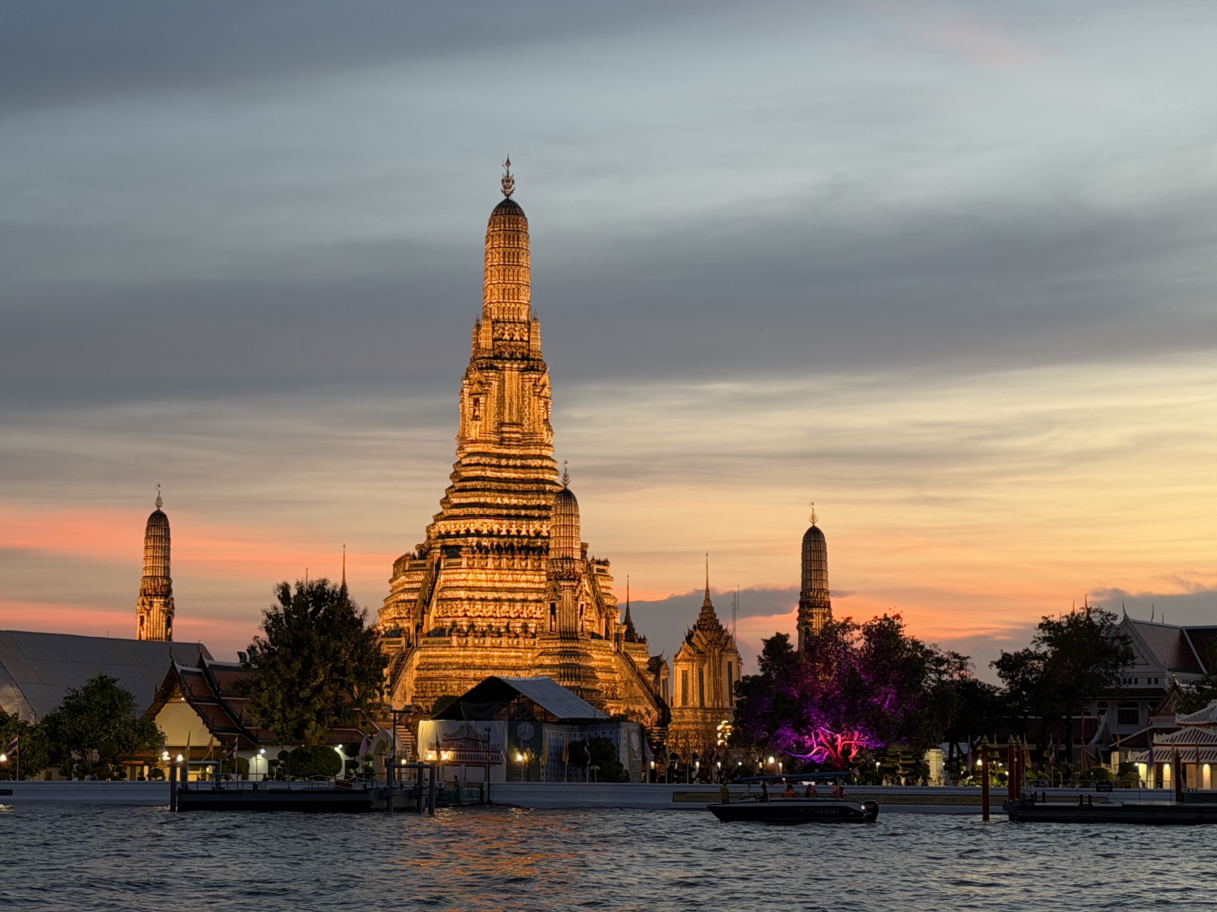 Bangkok – prestolnica hedonizma
